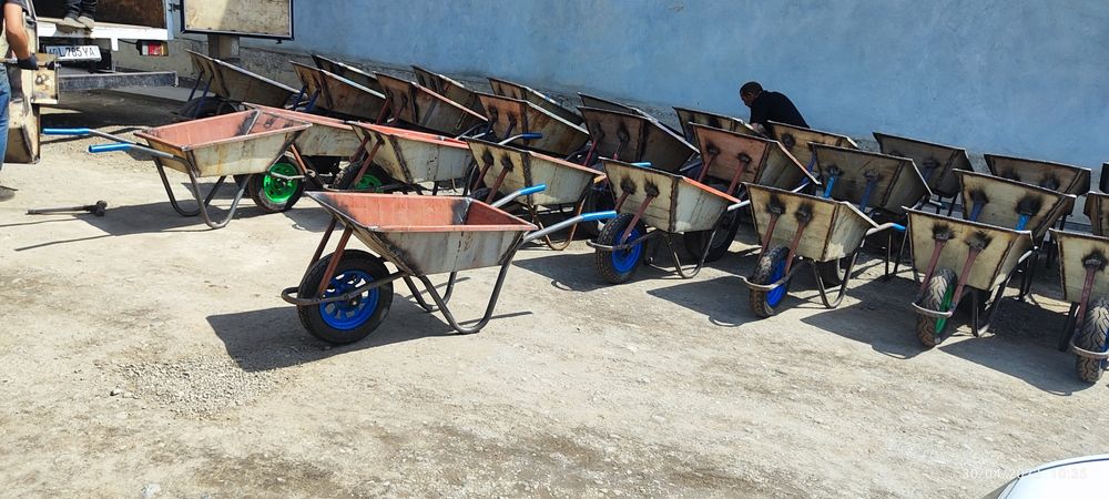 Yakka Skuter balonli arava