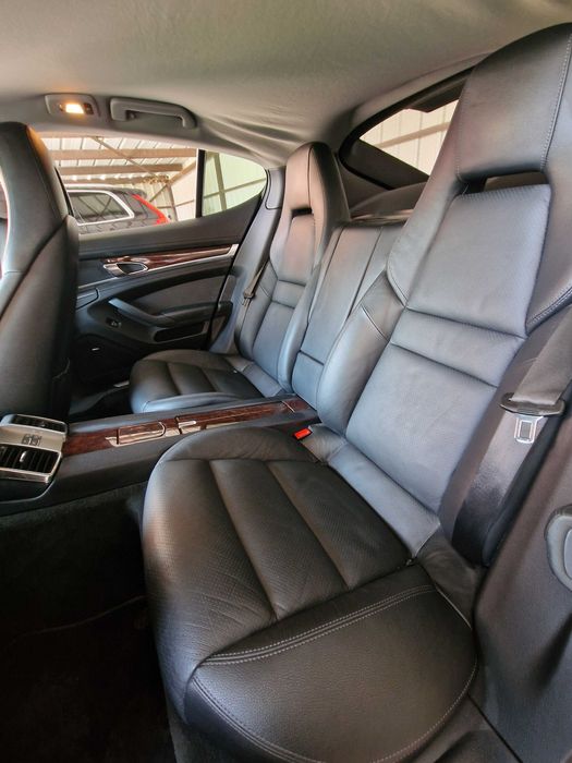 Porsche Panamera 4S 4.8 SportChrono
