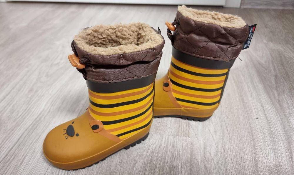 Cizme ploaie Next, mărime 21,5