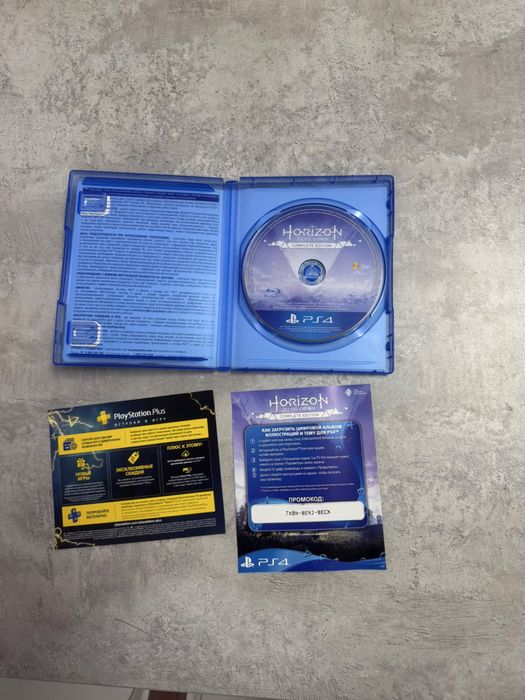 Продам диск на PS4