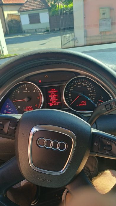 AUDI Q7 2007 — imagine 5