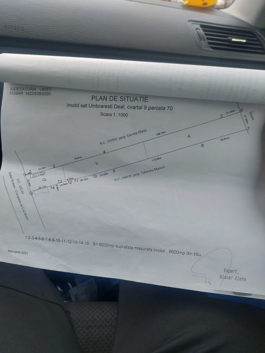 Teren intravilan cu casă