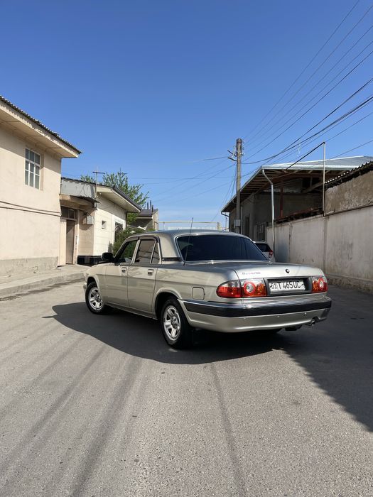 Gaz volga 31105 yevro