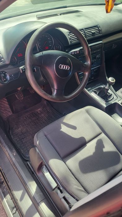 AUDI A4 2005 — imagine 4