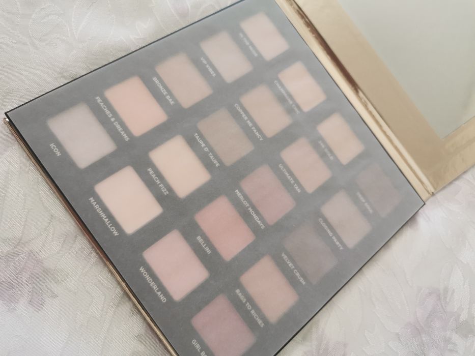 Нова палитра Iconic London Day to slay