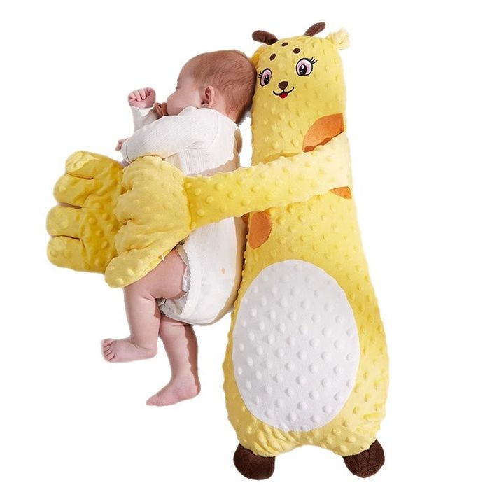 Мягкая игрушка для малышей с похлопыванием