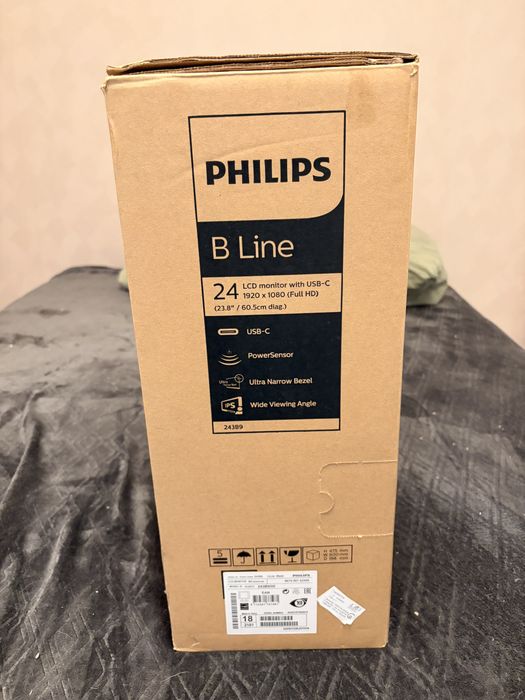 Монитор Philips 243B