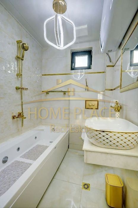 ПАРКОМЯСТО ! Тристаен апартамент под наем - Галата