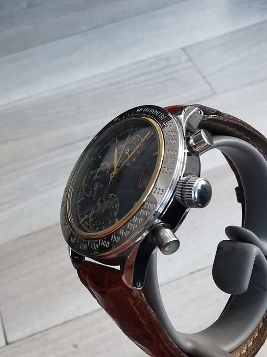 Ceas Hamilton Lancaster-Automatic Chronograph-36,5 Mm-Funct.Impecabil