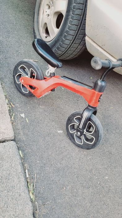 Продавам детско колело -баланс