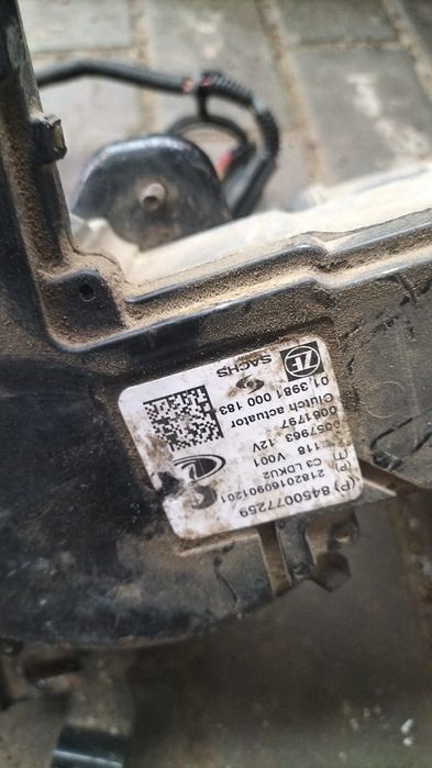 Продается актуатор робот Лада Веста