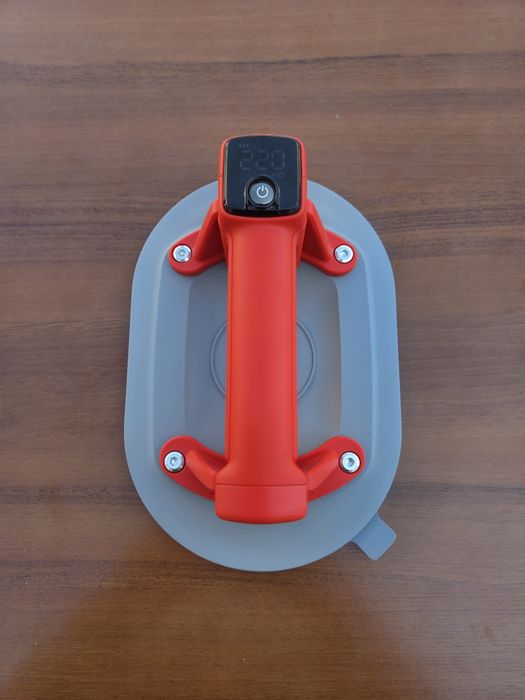 SHIJING P618B акумулаторна вакуумна вендуза