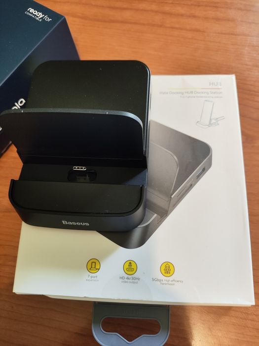 Moto G200 5G Blue - ecran mare, ideal pentru Uber/Bolt - Oferta BF