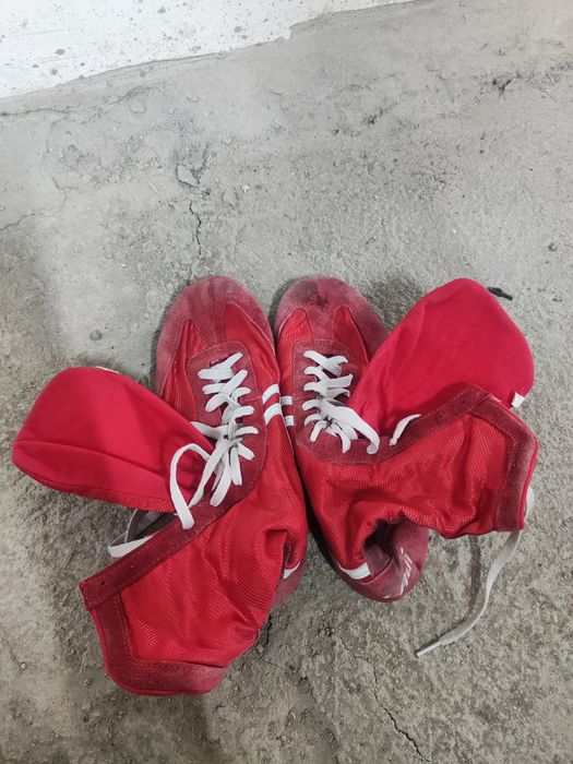 Боксерки, борцовки