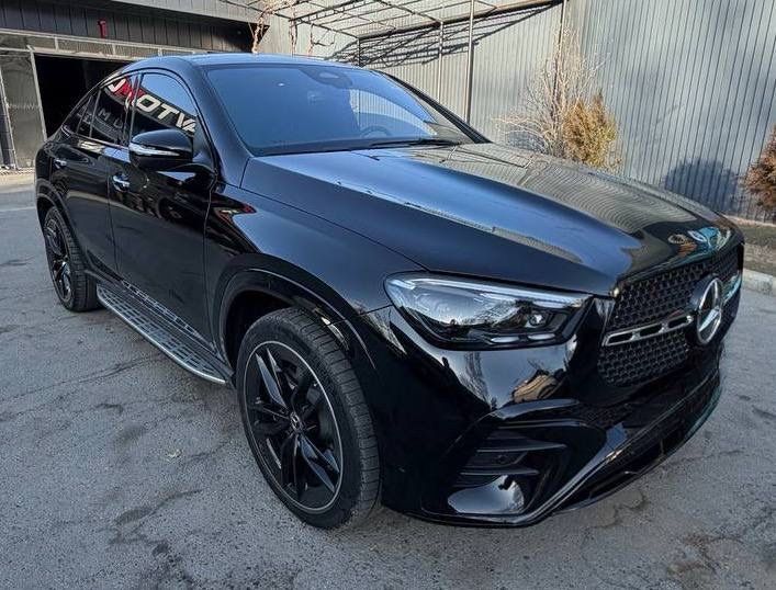 Mercedes-Benz GLE 450 Coupe 2025 год