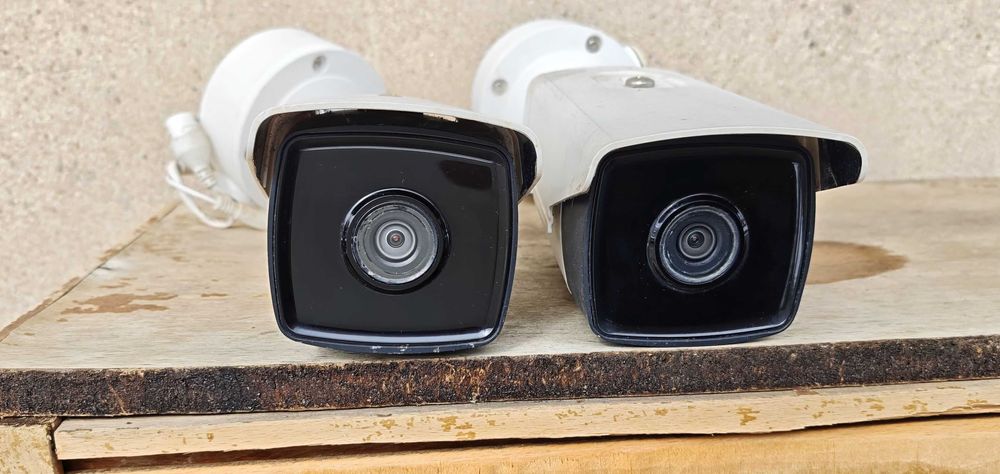 Булет камери Hikvision 4MP/5MP