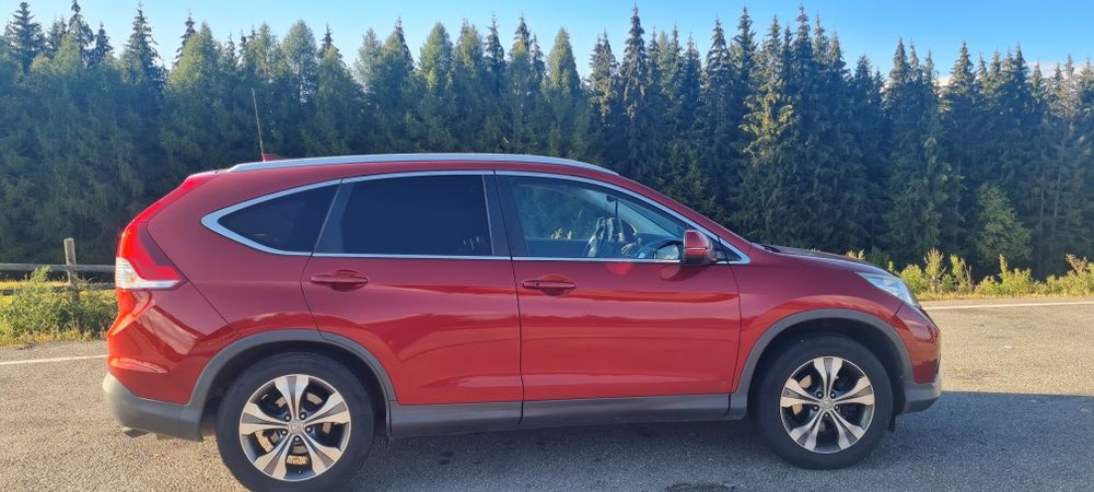 HONDA Cr-v