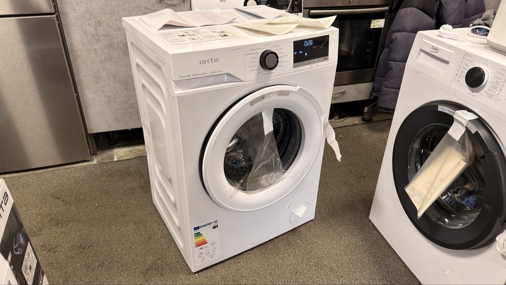 A+++ Пералня машина Arctic-Беко 9 кг 1400 об/мин ExtraSteam Express