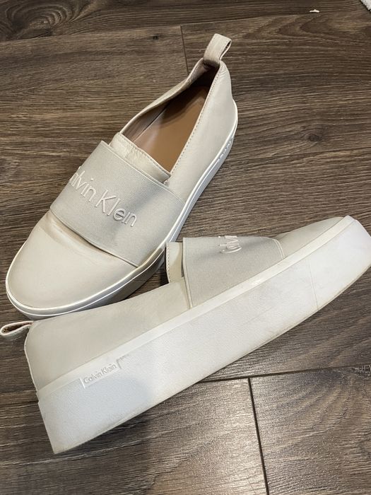 Pantofi dama Calvin Klein