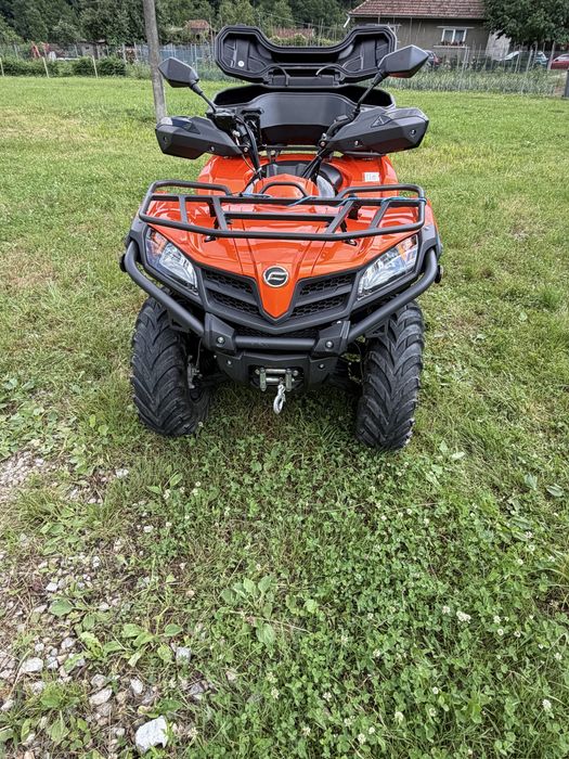 Atv cf motto 520