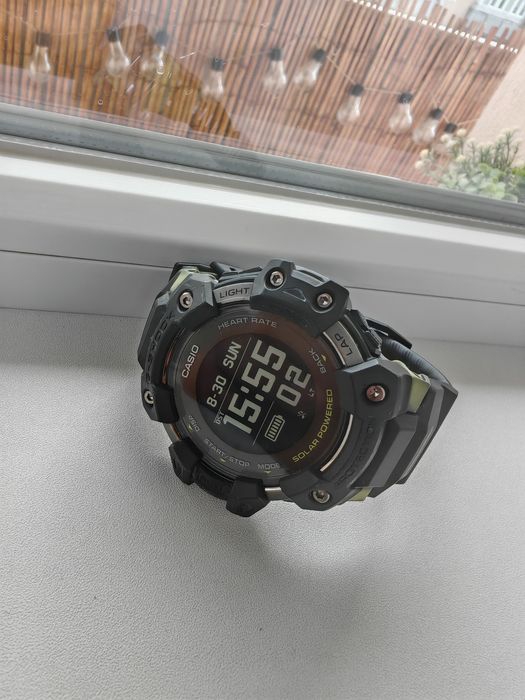 Vând Casio G shock GBD H1000