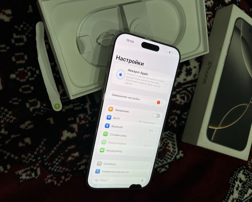 IPhone 16 Pro Max 256GB продам