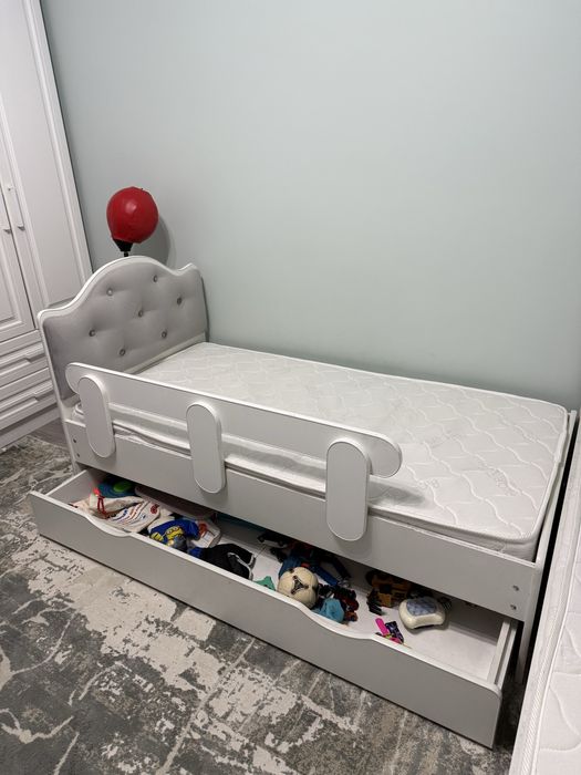 Детская кравать мебель