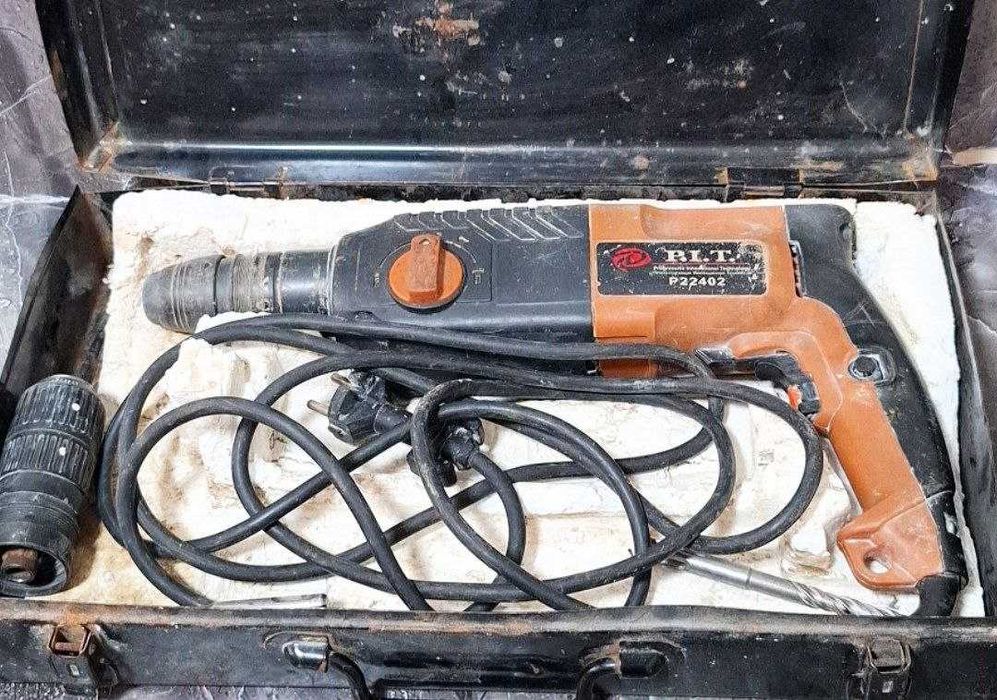 Перфоратор  Pit (919507 г. Кокшетау, ул. Абая 145)