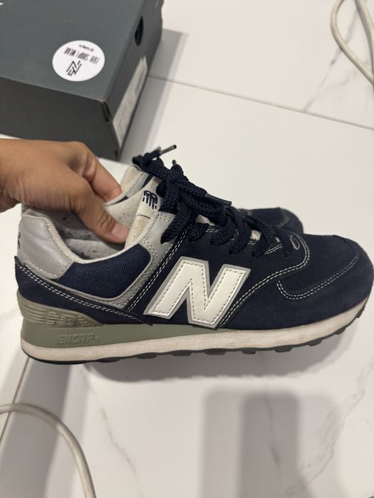 Продам кроссовки new balance