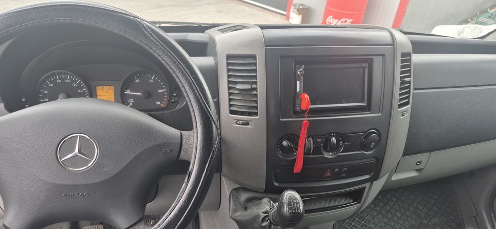Vând Mercedes Sprinter 2010