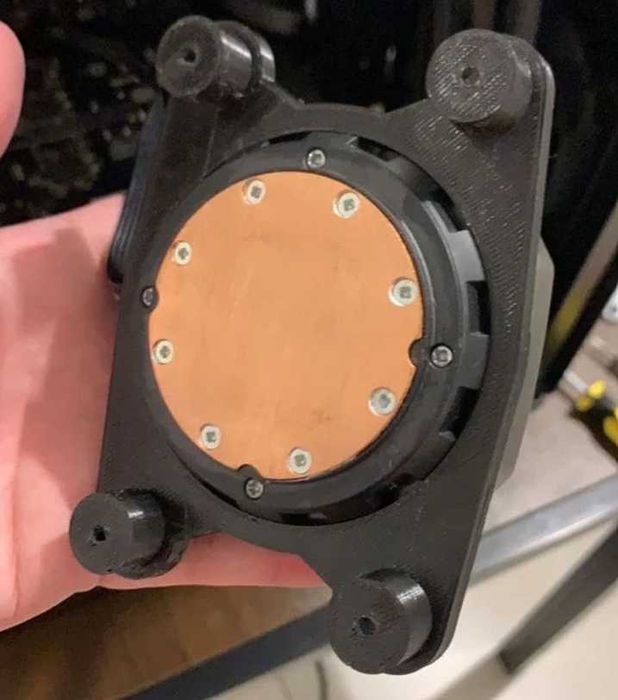 Vand shield io sau printez in 3D