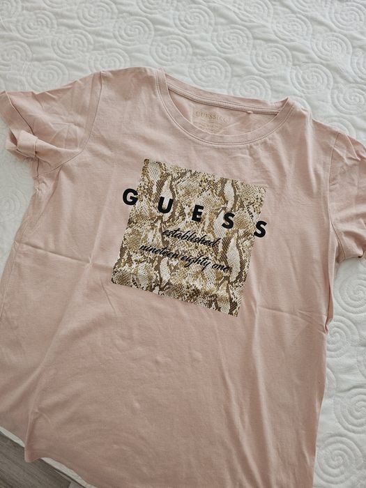 Дамски тениски Guess