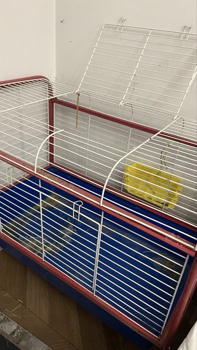 клетка для кролика