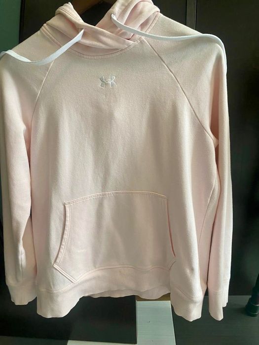 суичър с качалка Under Armour