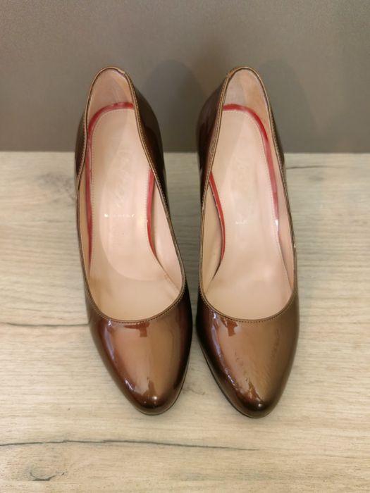 Италиански обувки Voltan 1898