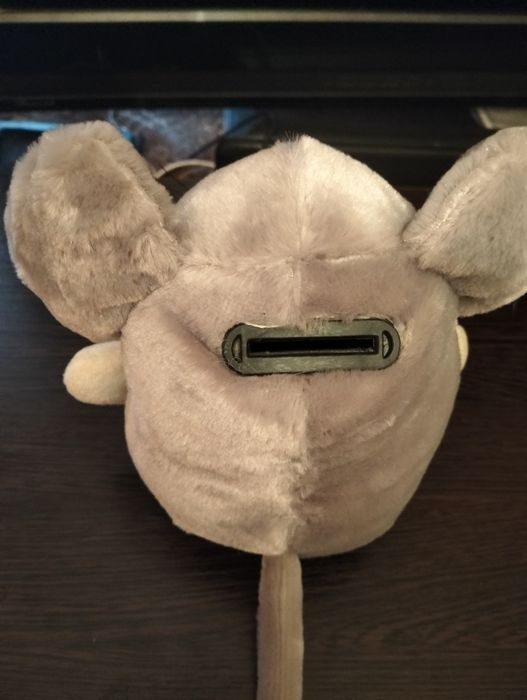 Игрушка Мышка-копилка