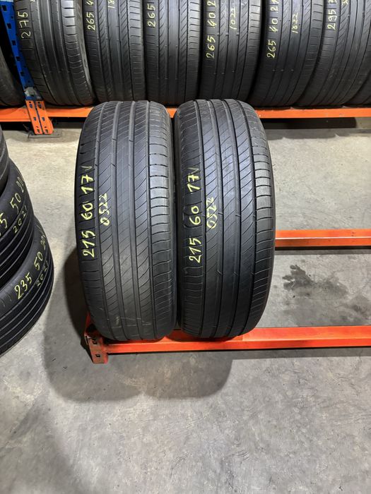 Anvelope Vara 215/60/17 Michelin Primacy 4 215 60 17 R17