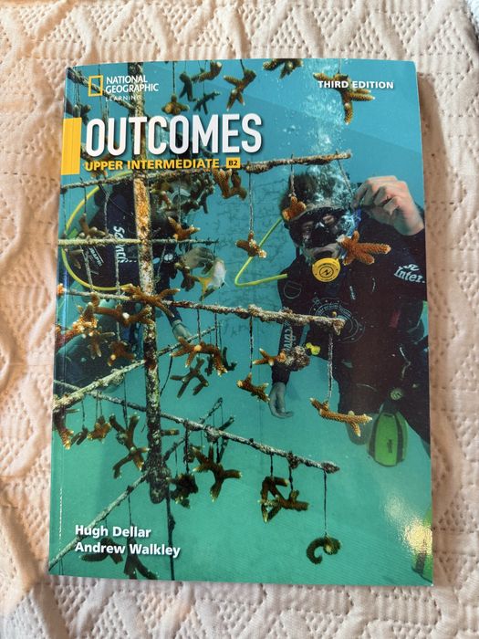 SET Pre-intermediate + Upper intermediate OUTCOMES