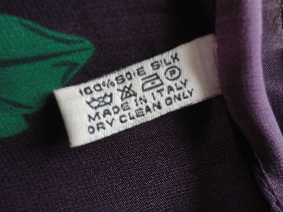 Kenzo/100% коприна/дамски шал