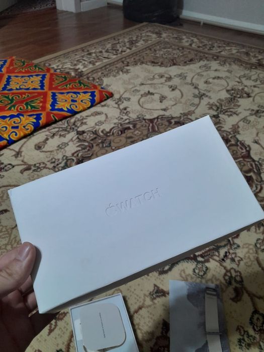 Apple watch сағат