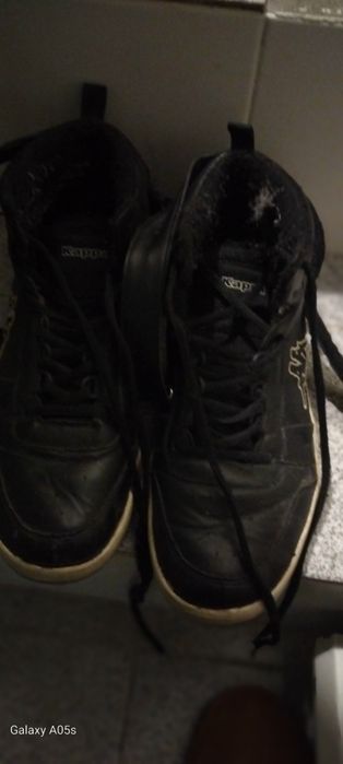 Зимни обувки 15 лв за бр.