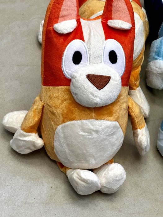 Плюшена играчка Блу/Blue plush toy