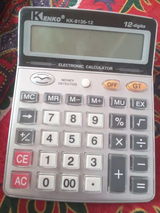 Калькулятор продам