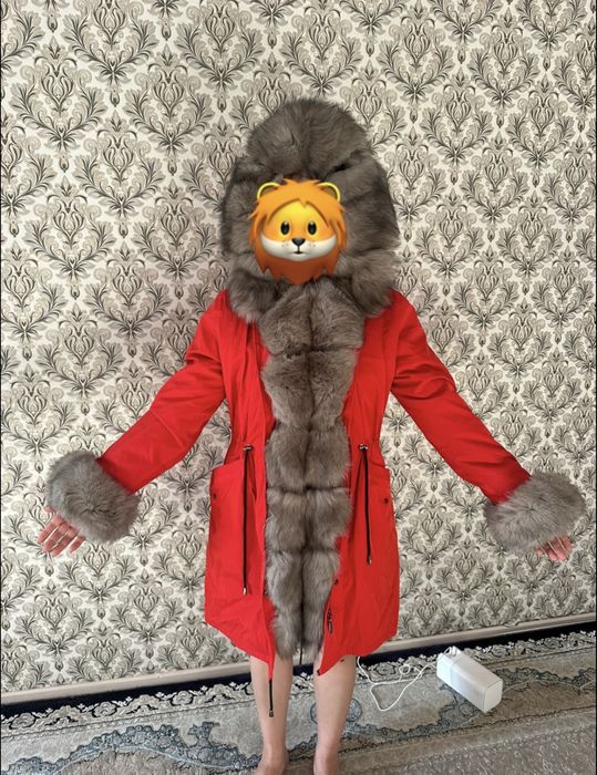 Куртка пехор женская