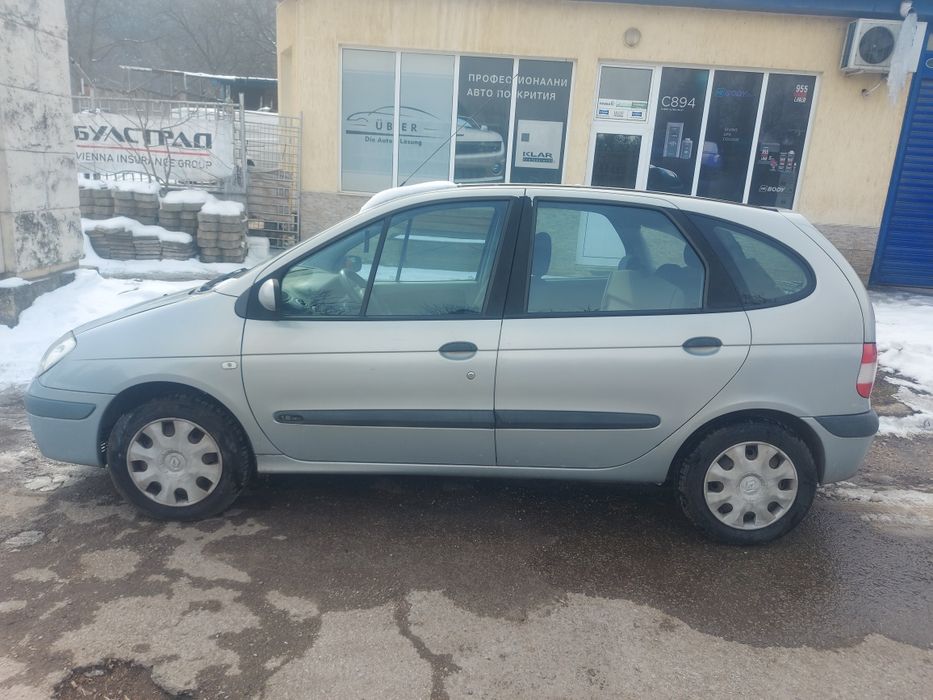 Рено Сценик  1.6 iна части!!! Renault Scenik