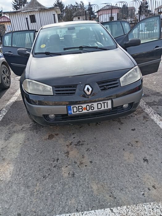 Renault Megane 2