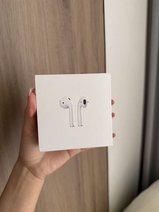 Эйрподс 2 - оригинал