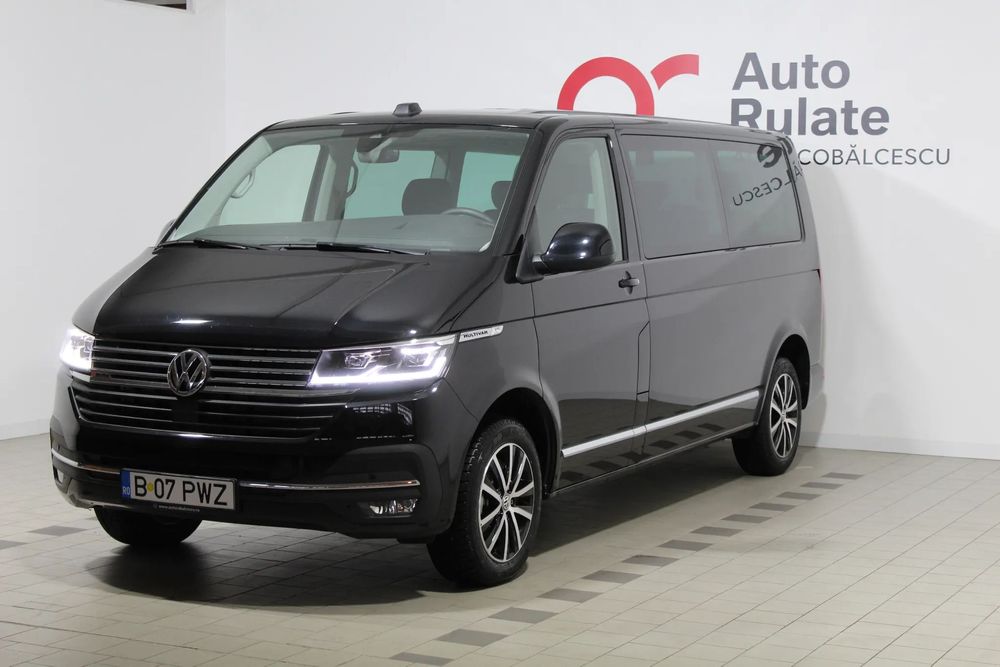 Volkswagen Multivan Volkswagen Multivan LR 2.0 TDI 198CP, 4WD, 7 locuri, Confortline