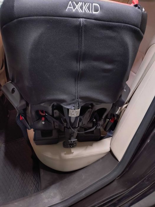 Scaun auto Axkid Duofix
