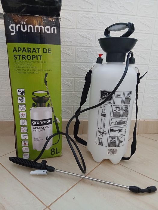 De vanzare pompa stropit gradina